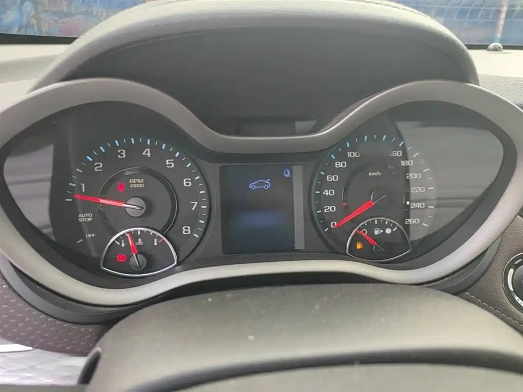 Chevrolet Malibu 2018 530T Automatic Trend Edition фото 4