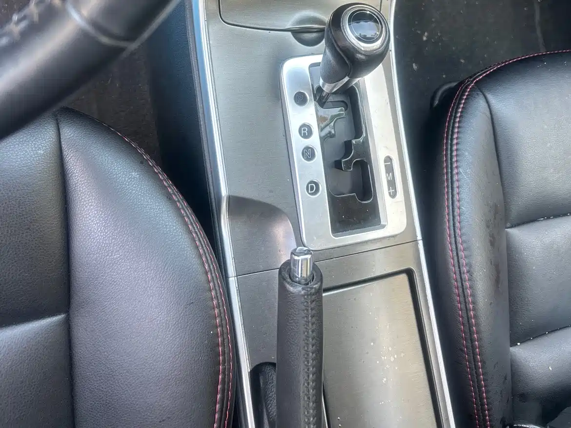 Mazda 6 2015 2013 2.0L Automatic Fashion Style