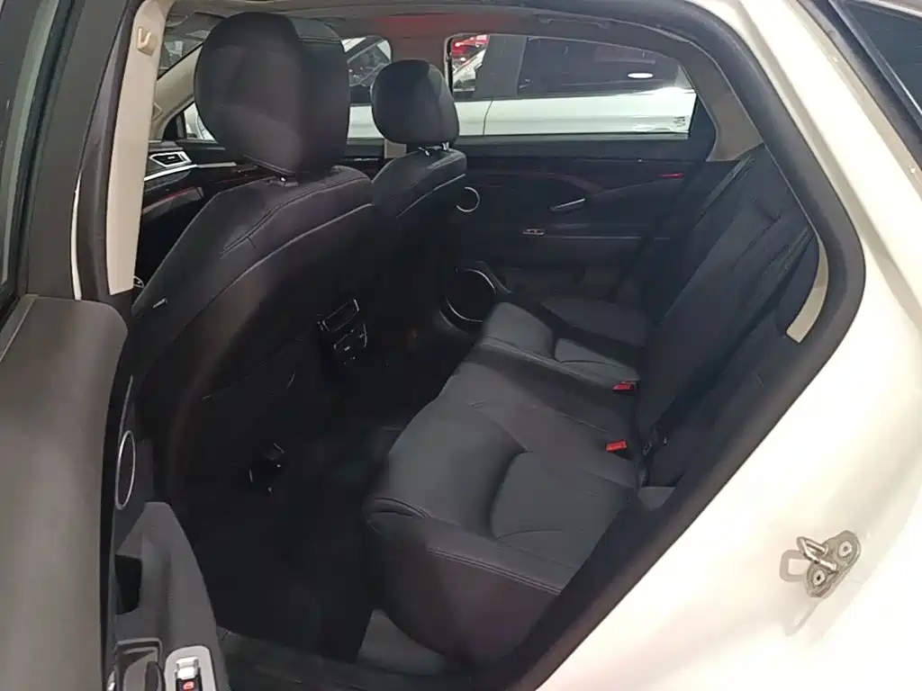 Geely Borui 2017 2016 2.4L Prestige Elegance Type