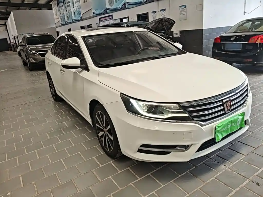 Roewe i6 2018 2018 20T Automatic Flagship Edition