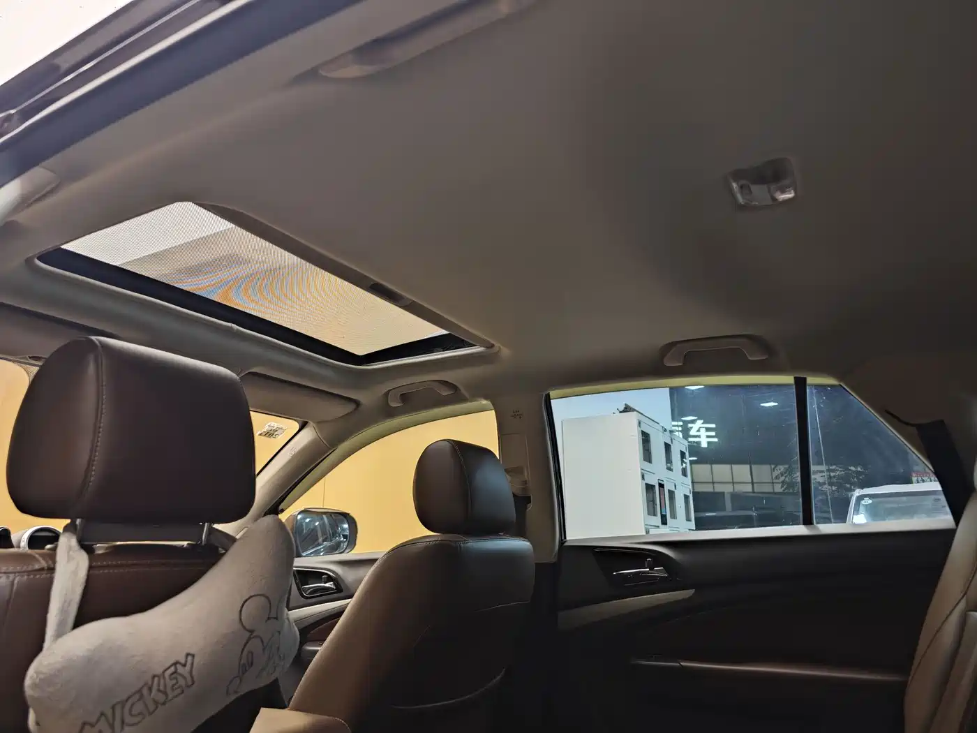 BYD S7 2015 2015 1.5T Manual Premium