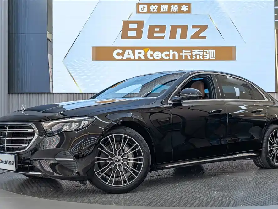 Mercedes-Benz E-Class 2025 Facelift E 300 L Luxury фото 18