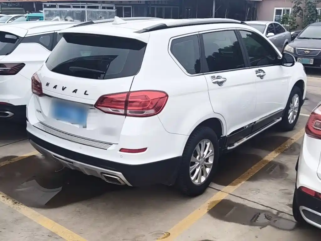 Фото 7 - Haval H6