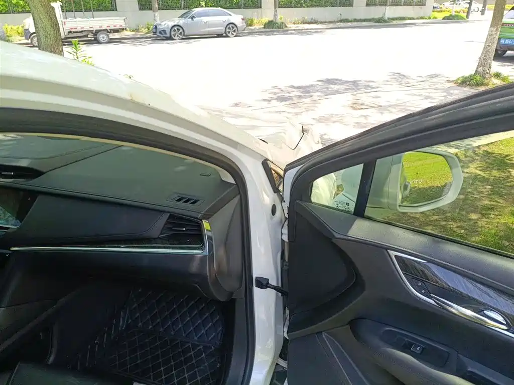 Cadillac XT5 2018 25T Luxury фото 20