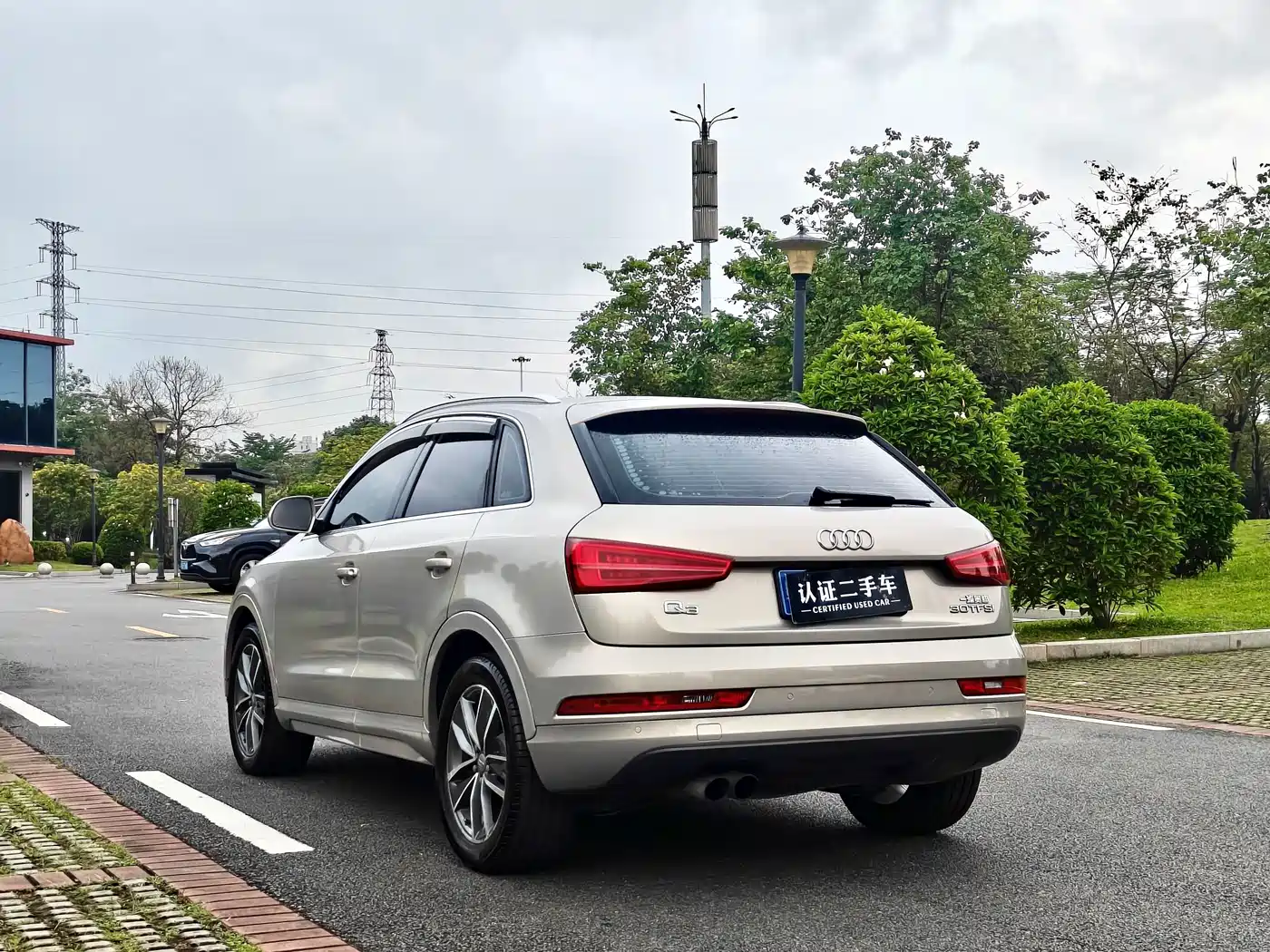 Фото 5 - Audi Q3