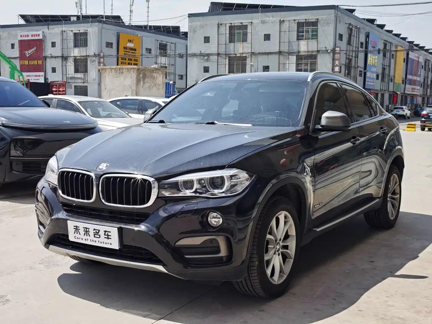 Фото 1 - BMW X6