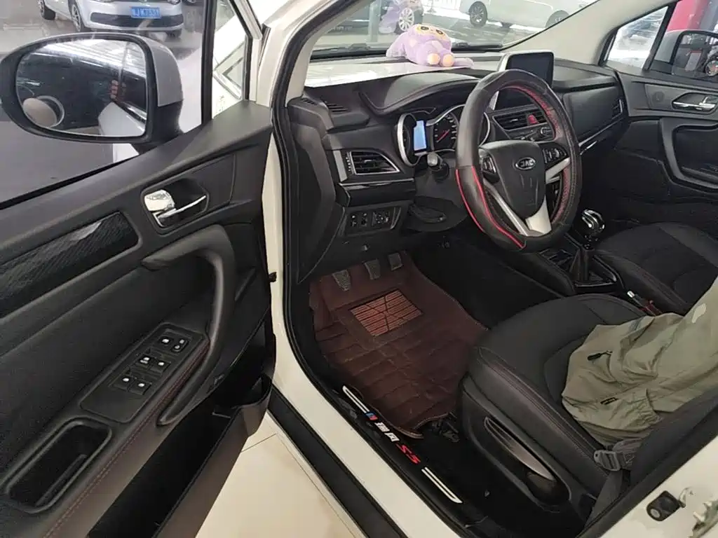 JAC Motors Refine S3 2016 2017 1.5L Manual Luxury Smart