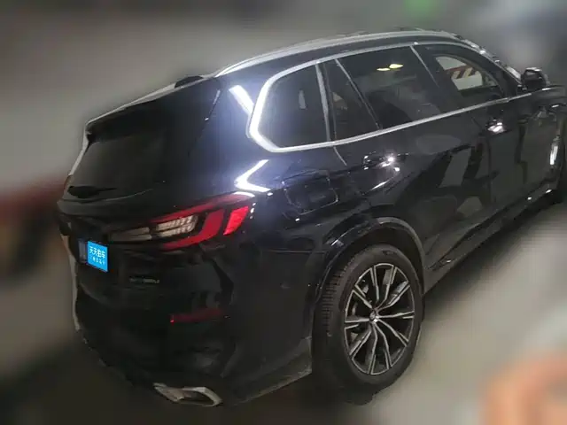 BMW X5 2022 Facelift xDrive 30Li Premium M Sport Package — фото 2
