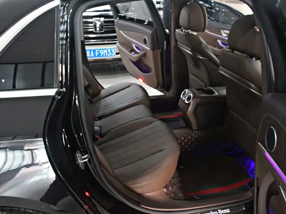 Mercedes-Benz E-Class 2019 E 260 L фото 11