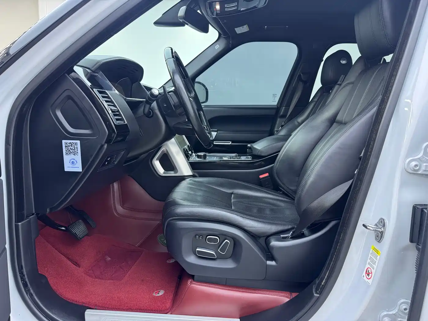 Land Rover Range Rover 2016 3.0 SC V6 Vogue фото 4