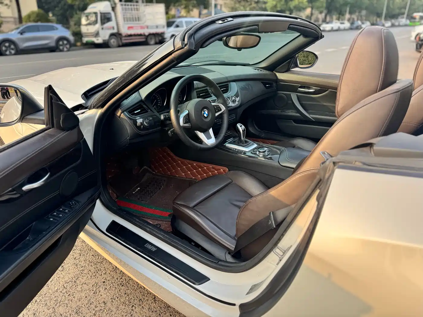 BMW Z4 2013 2012 sDrive20i Leading