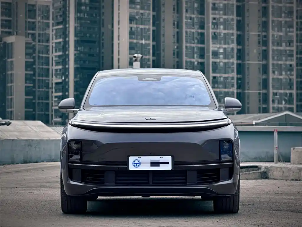 Li Auto IDEAL L8