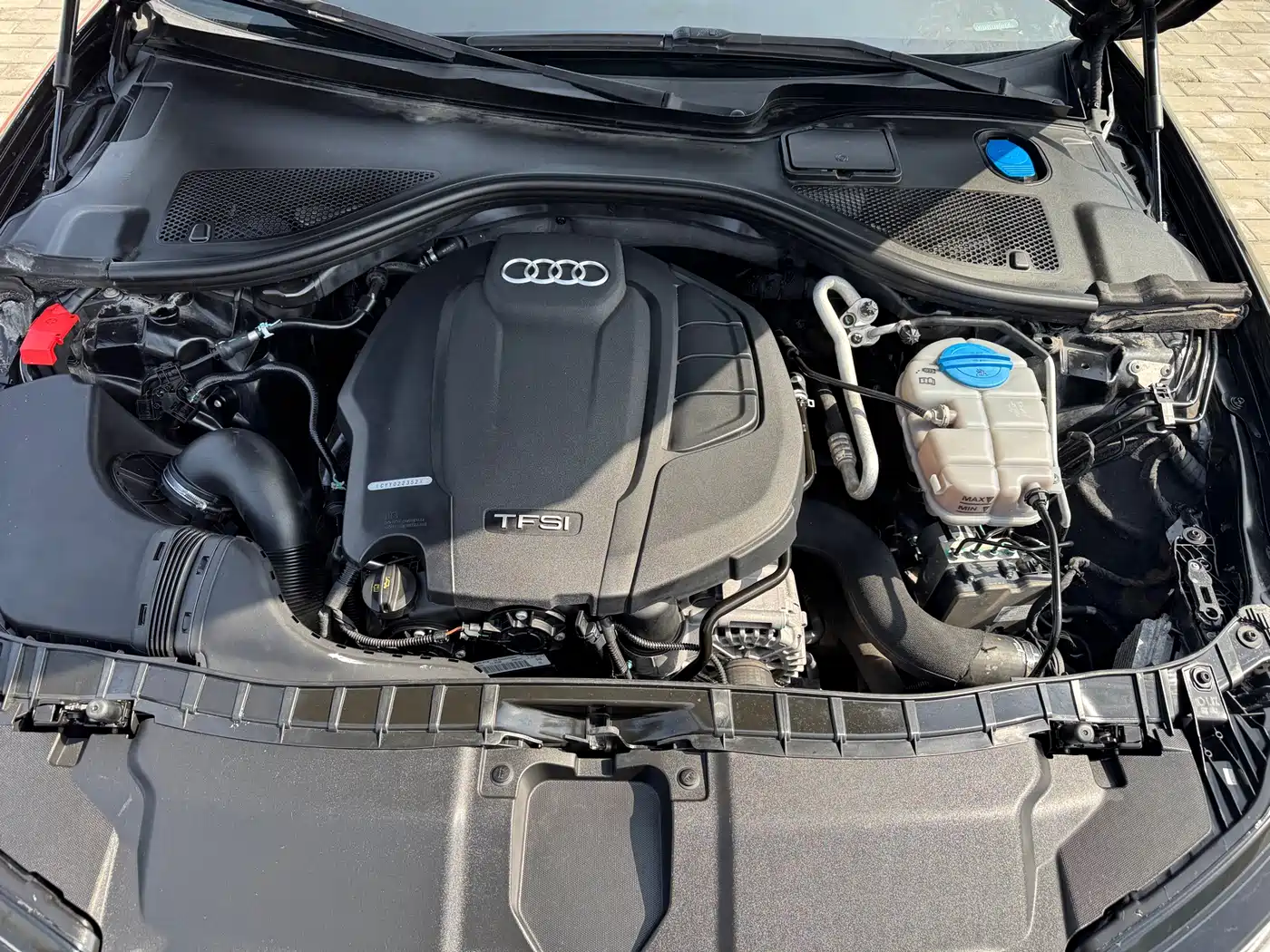 Audi A6L 2016 TFSI Sport фото 28