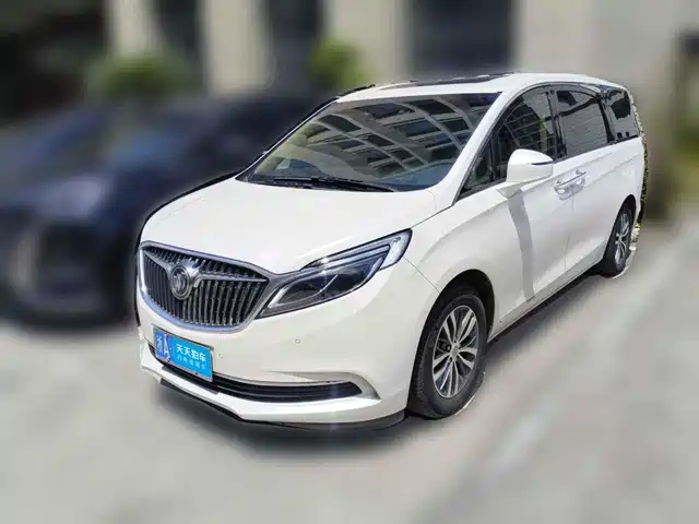 Buick GL8 2017 ES 28T Flagship China V — фото 1