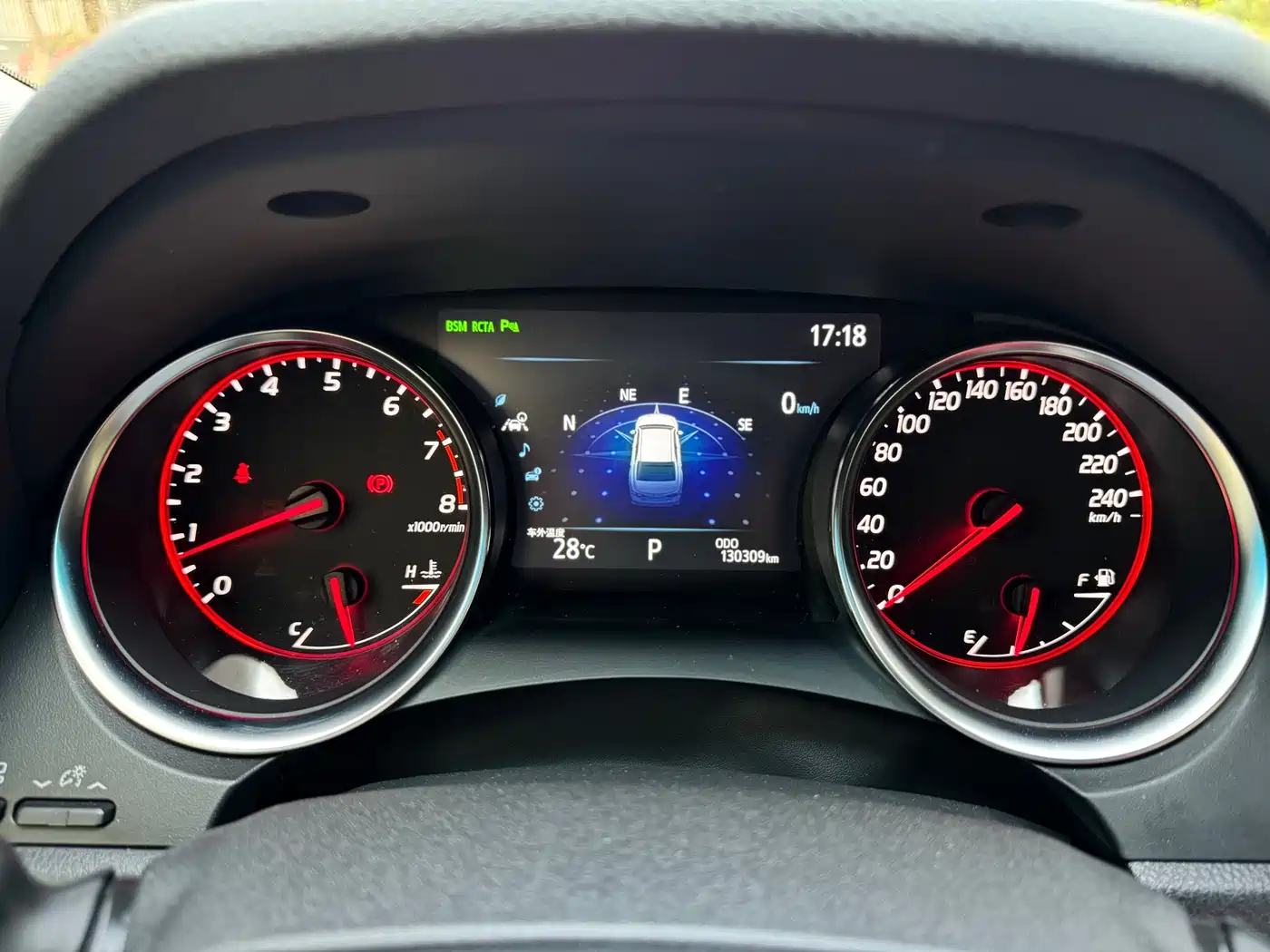 Toyota Camry 2019 2.5S Trend Edition China VI фото 24