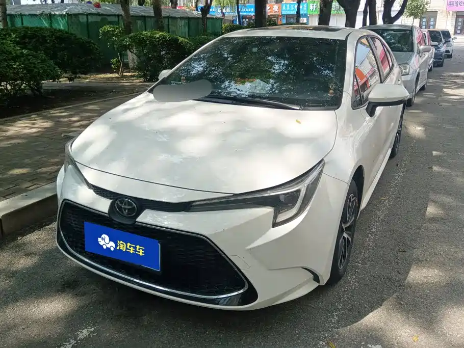 Toyota Levin 2024 185T CVT Luxury Edition