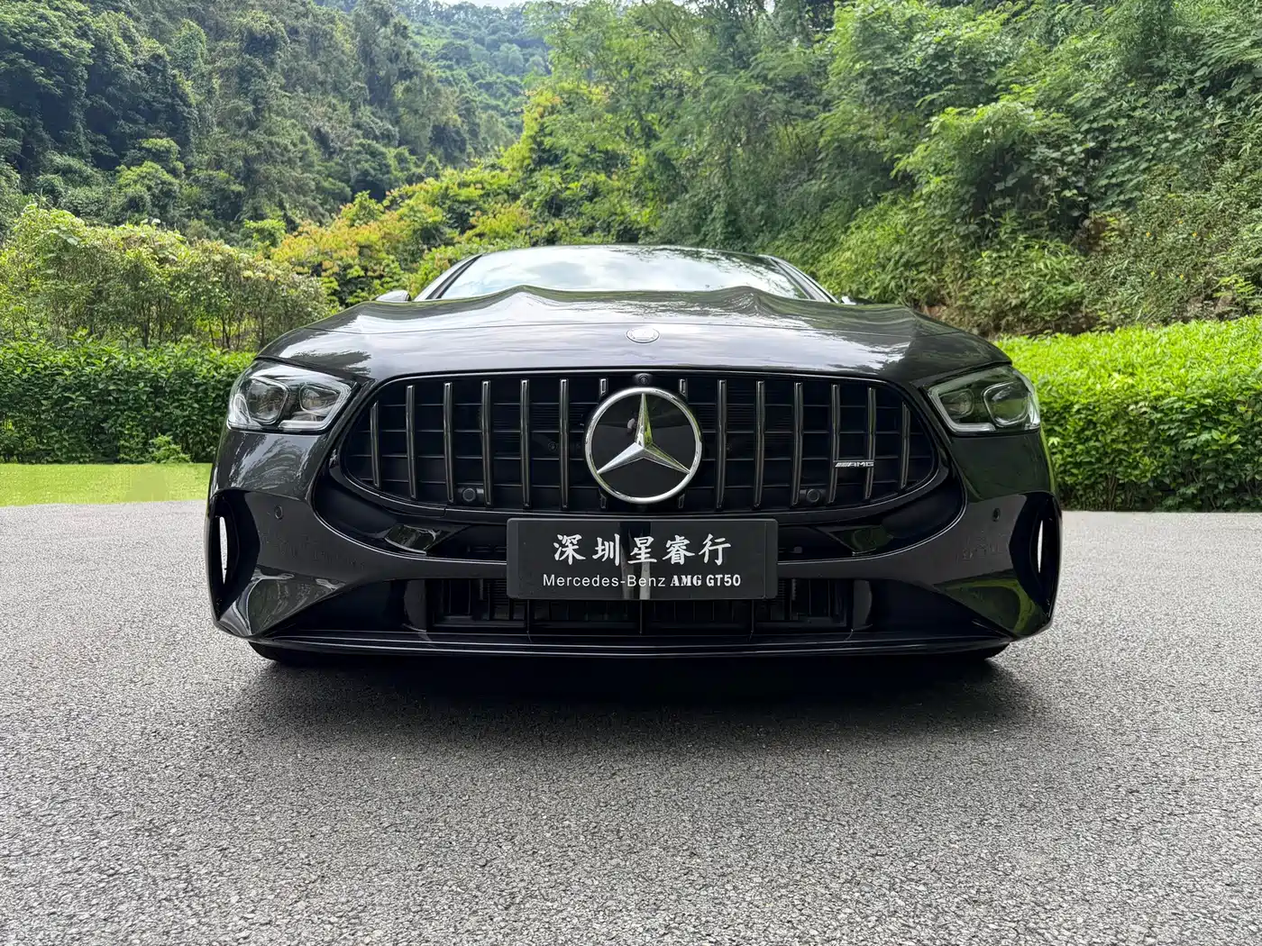 2025 Mercedes-Benz AMG GT