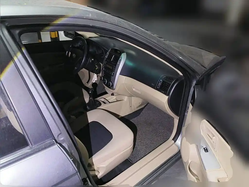 Kia Cerato 2010 2008 Model Euro Style 1.6 MT GL