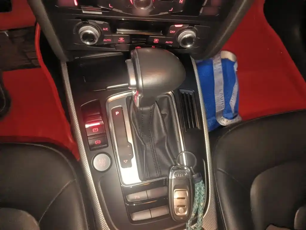 Audi A5 (Import) 2017 2016 Facelift Sportback 45 TFSI Comfort