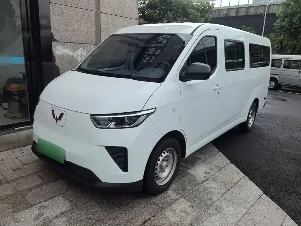 Wuling Motors Wuling Yangguang 2025 2025 400km Bus Comfort Edition