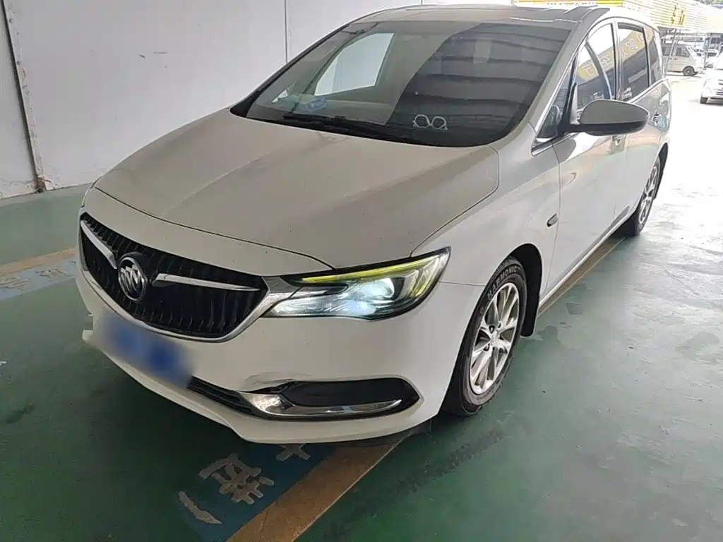 Buick GL6 2018 2018 18T 6-Seater Elite