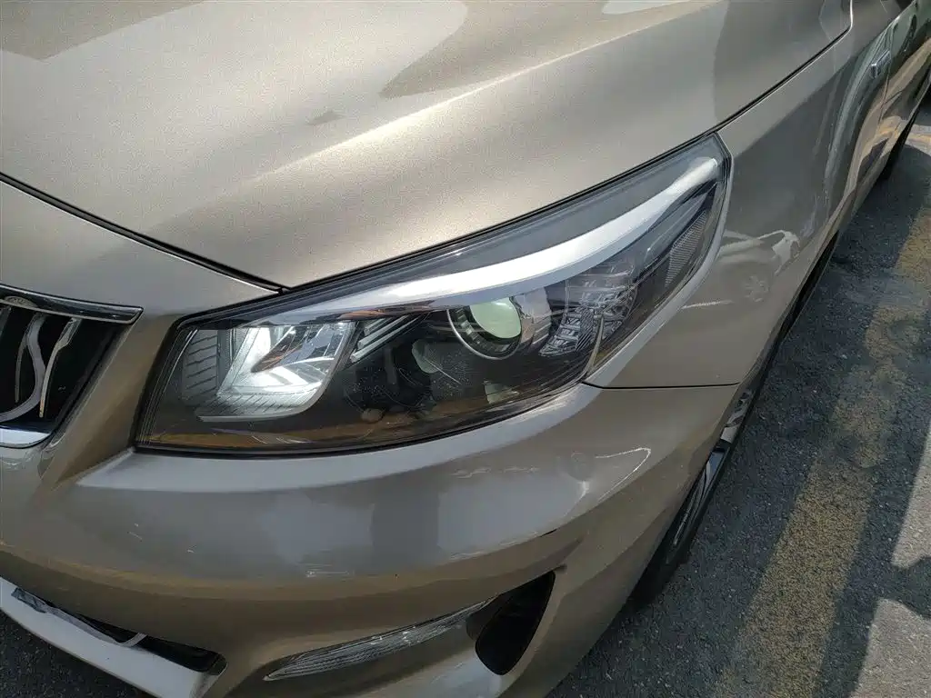 Kia Kaishen 2017 1.8L Automatic GLS фото 23