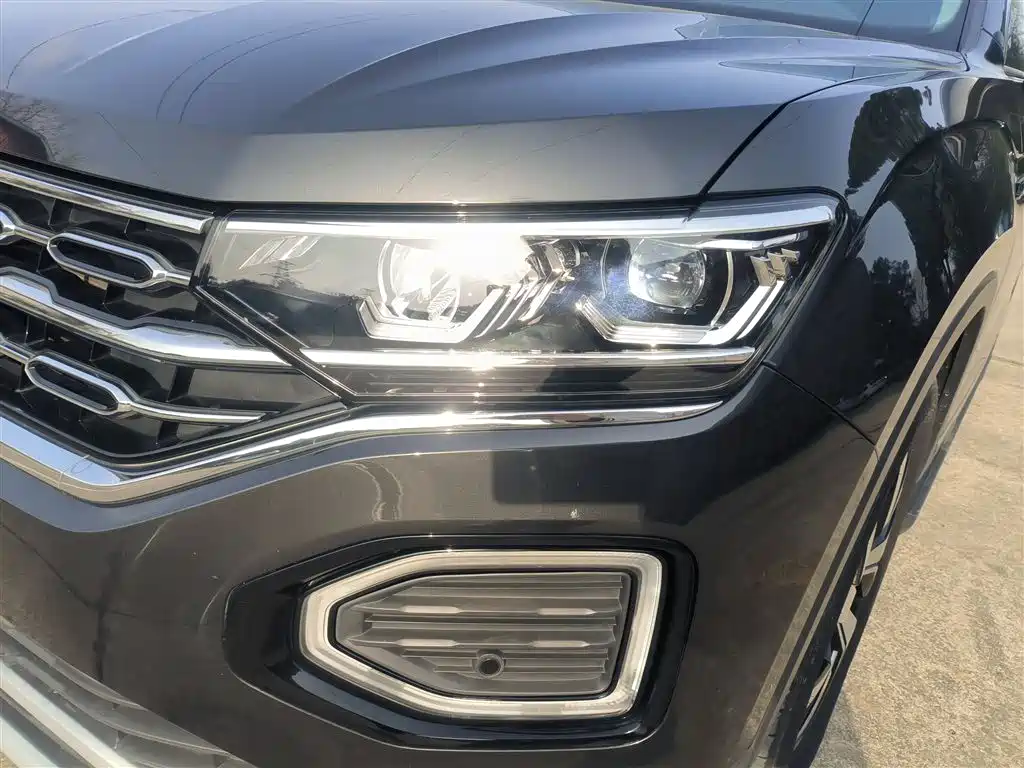 Volkswagen Tayron 2022 330TSI 2WD Luxury Smart Connect Plus фото 3