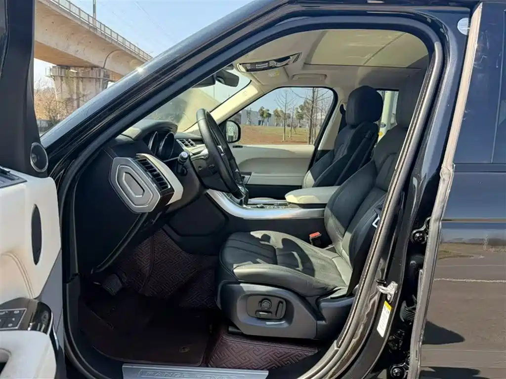 Land Rover Range Rover Sport 2017 3.0 SC V6 HSE фото 23