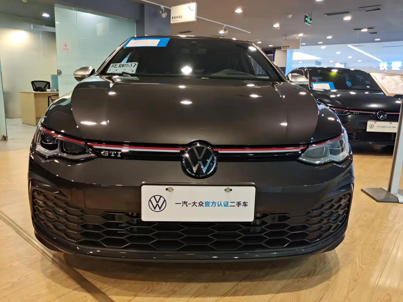 Volkswagen Golf GTI 2025 2023 380TSI DSG GTI