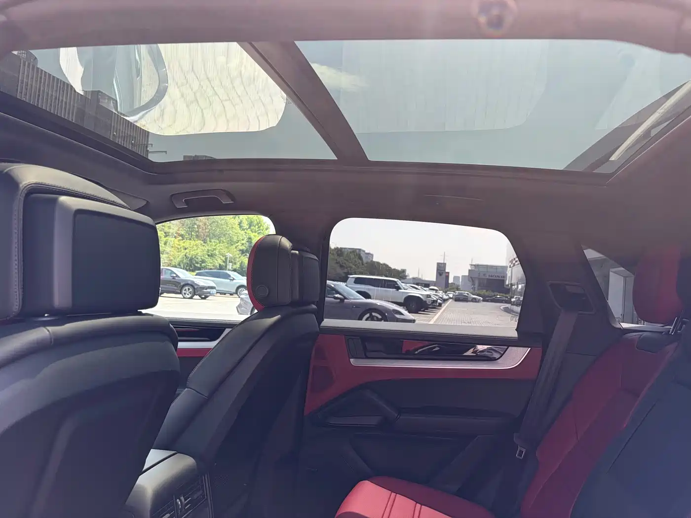 Porsche Cayenne 2026 2025 Cayenne 3.0T Dream Chaser Edition