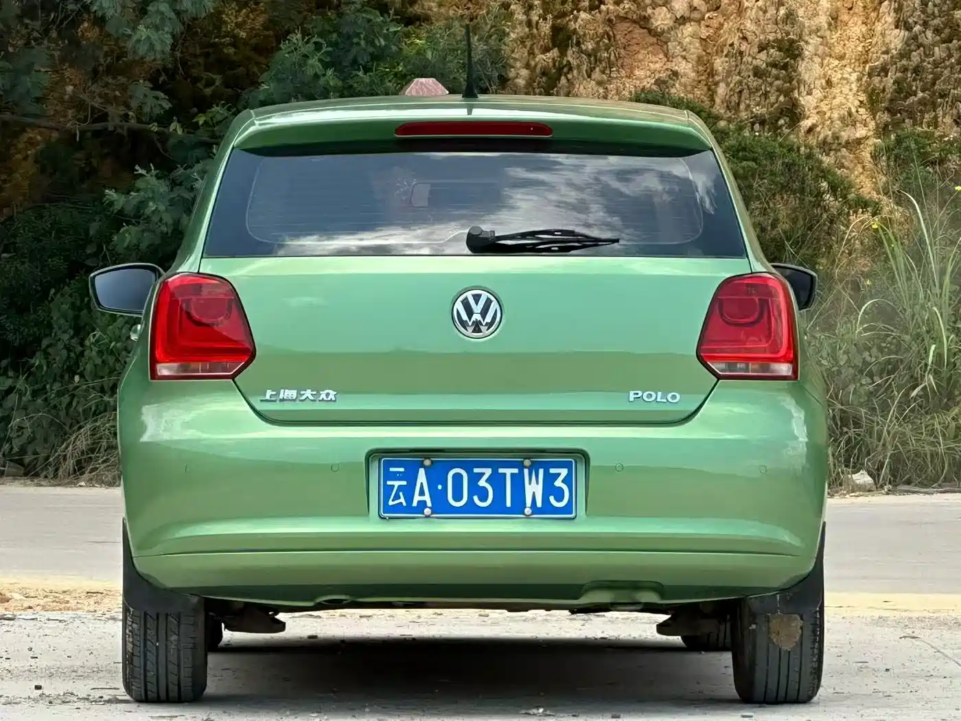 Фото 5 - Volkswagen Polo