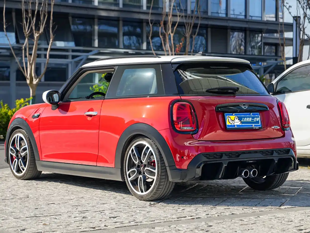 MINI 2016 2.0T COOPER S Manual фото 5