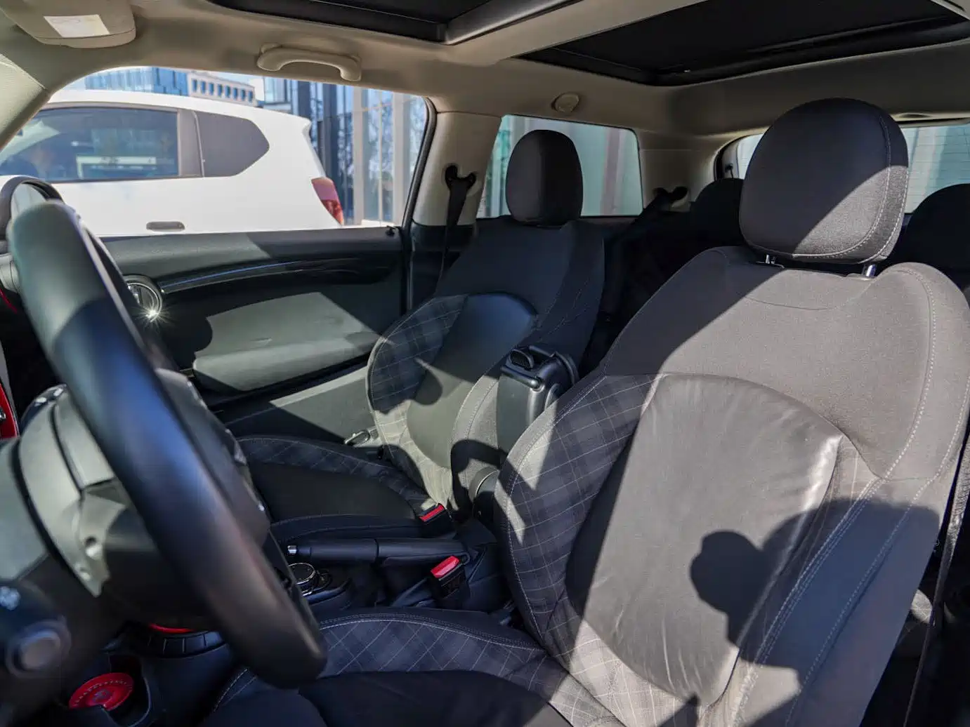 MINI 2016 2.0T COOPER S Manual фото 13