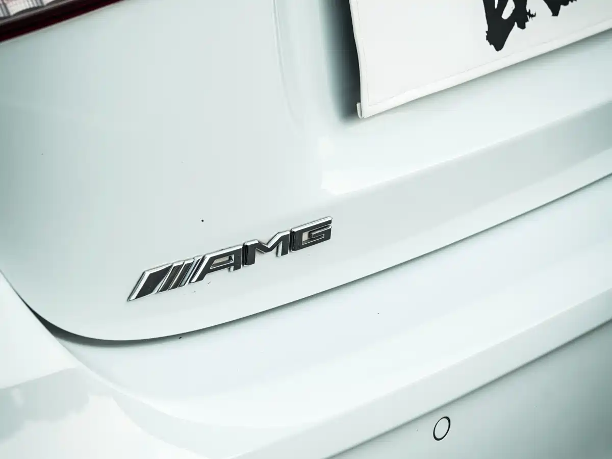 Mercedes-Benz A-Class AMG (Import) 2020 AMG A 45 4MATIC+ фото 9