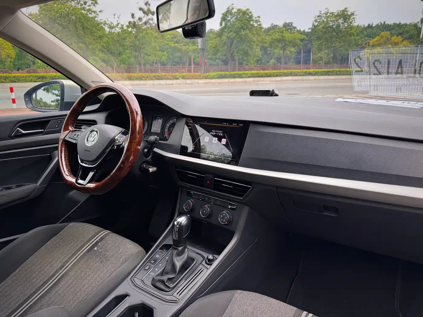Volkswagen Lavida 2021 1.5L Automatic Trend Edition фото 11