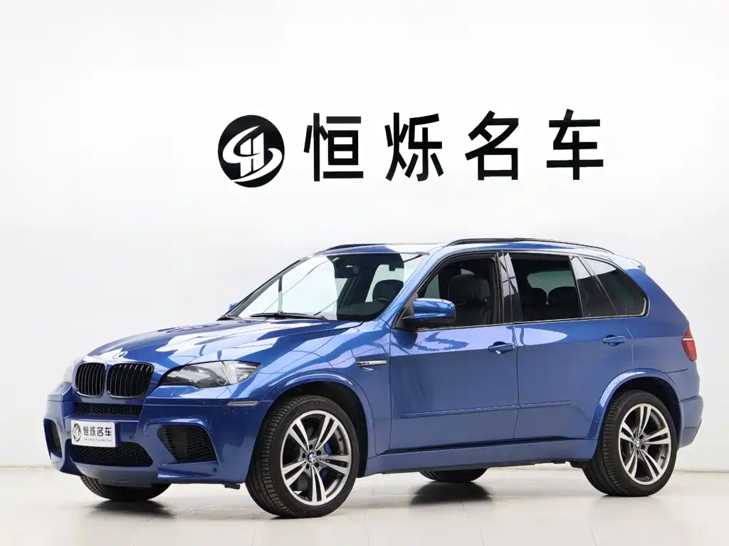 Фото 1 - BMW X5 M