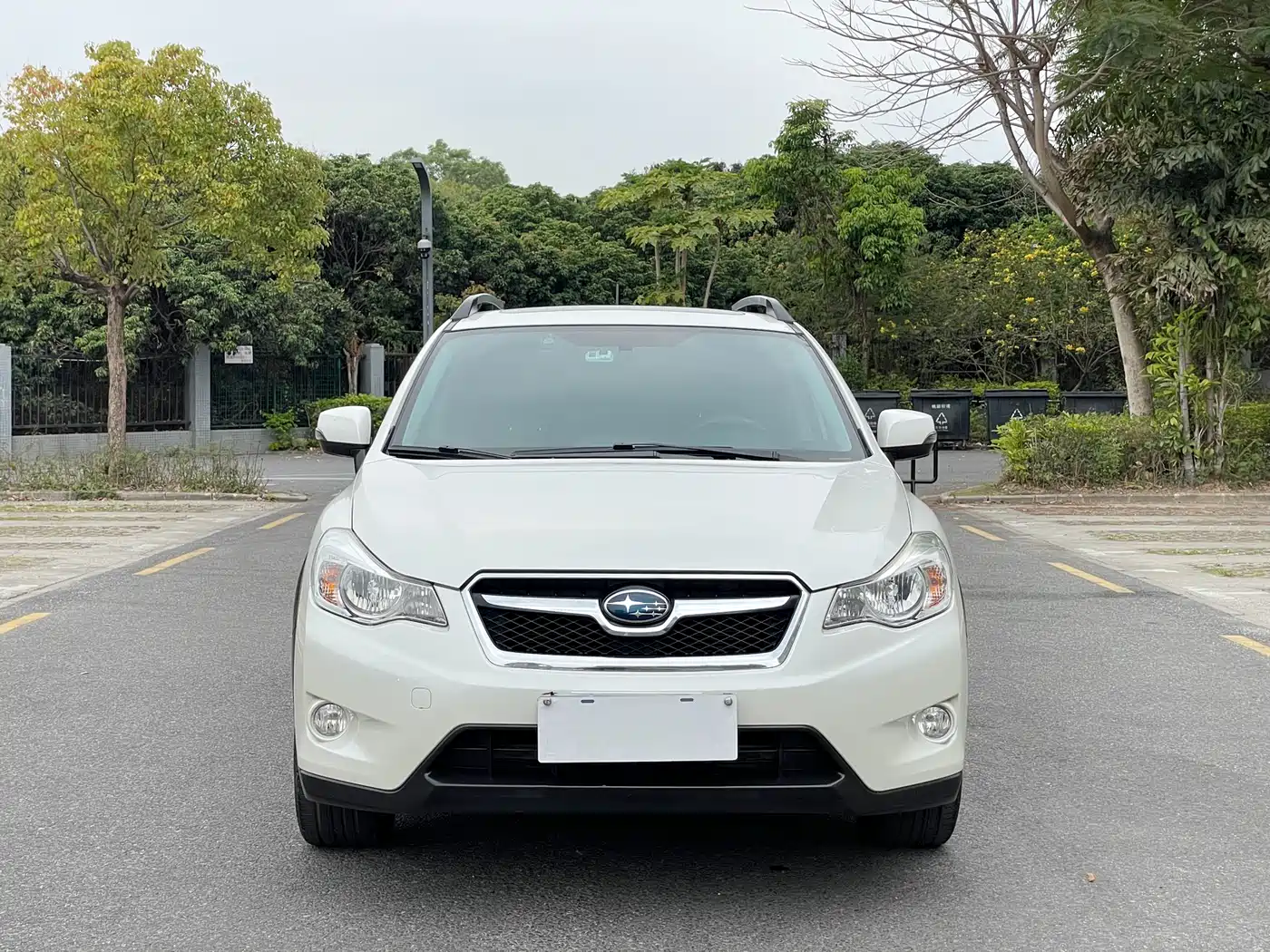 Subaru XV 2012 2.0i Elite Edition фото 2