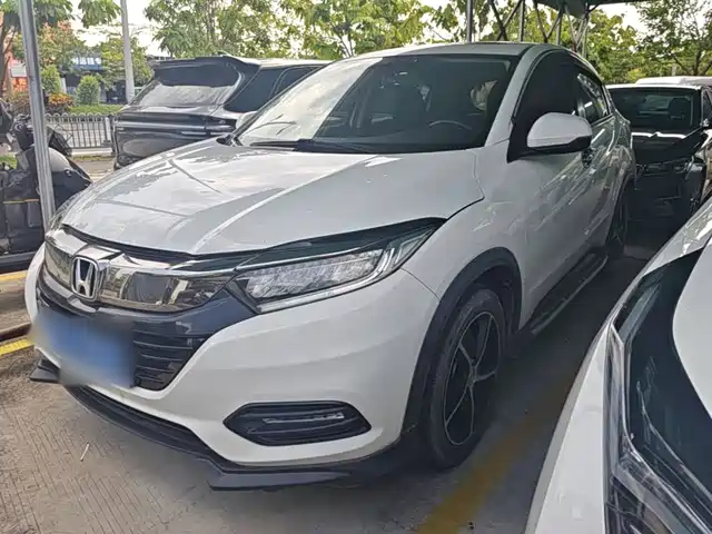  Honda Vezel 2020 1.5L CVT Luxury