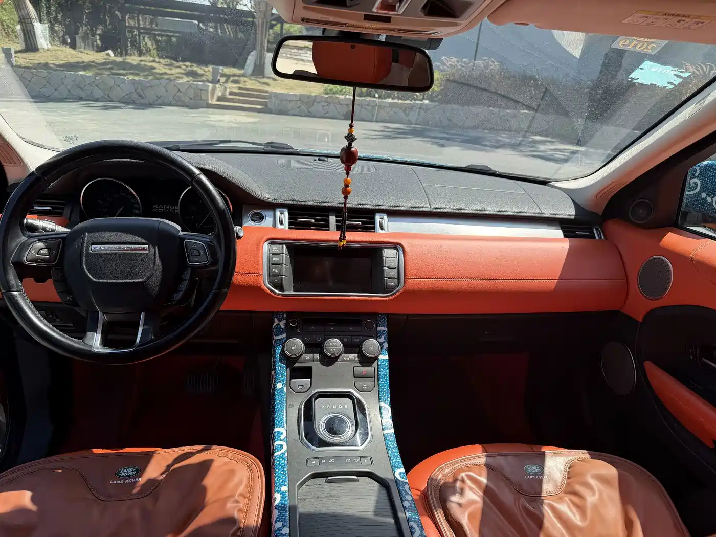 Фото 6 - Land Rover Range Rover Evoque (Import)