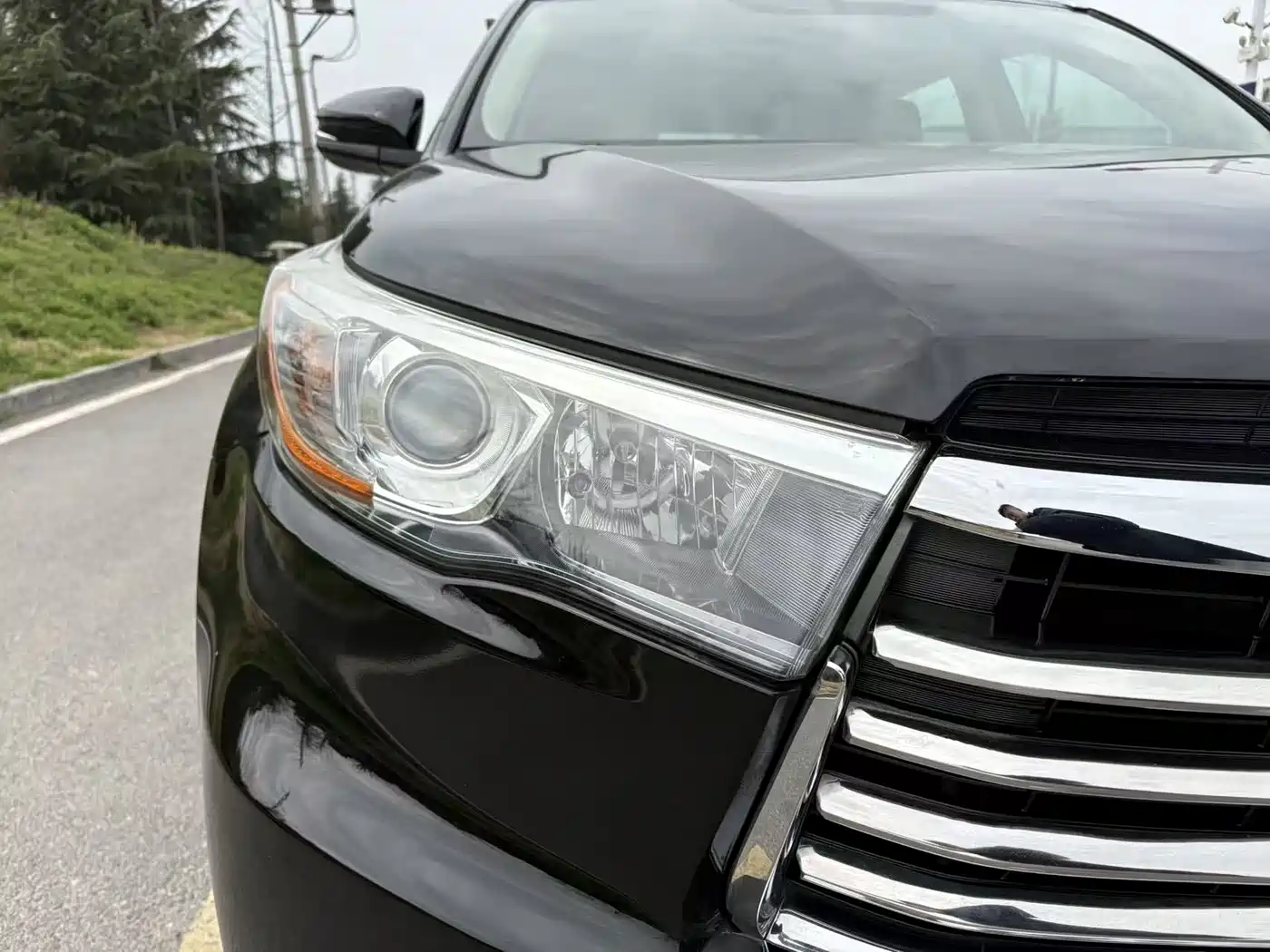 Toyota Highlander 2015 2.0T AWD Luxury Edition 7-seater фото 4