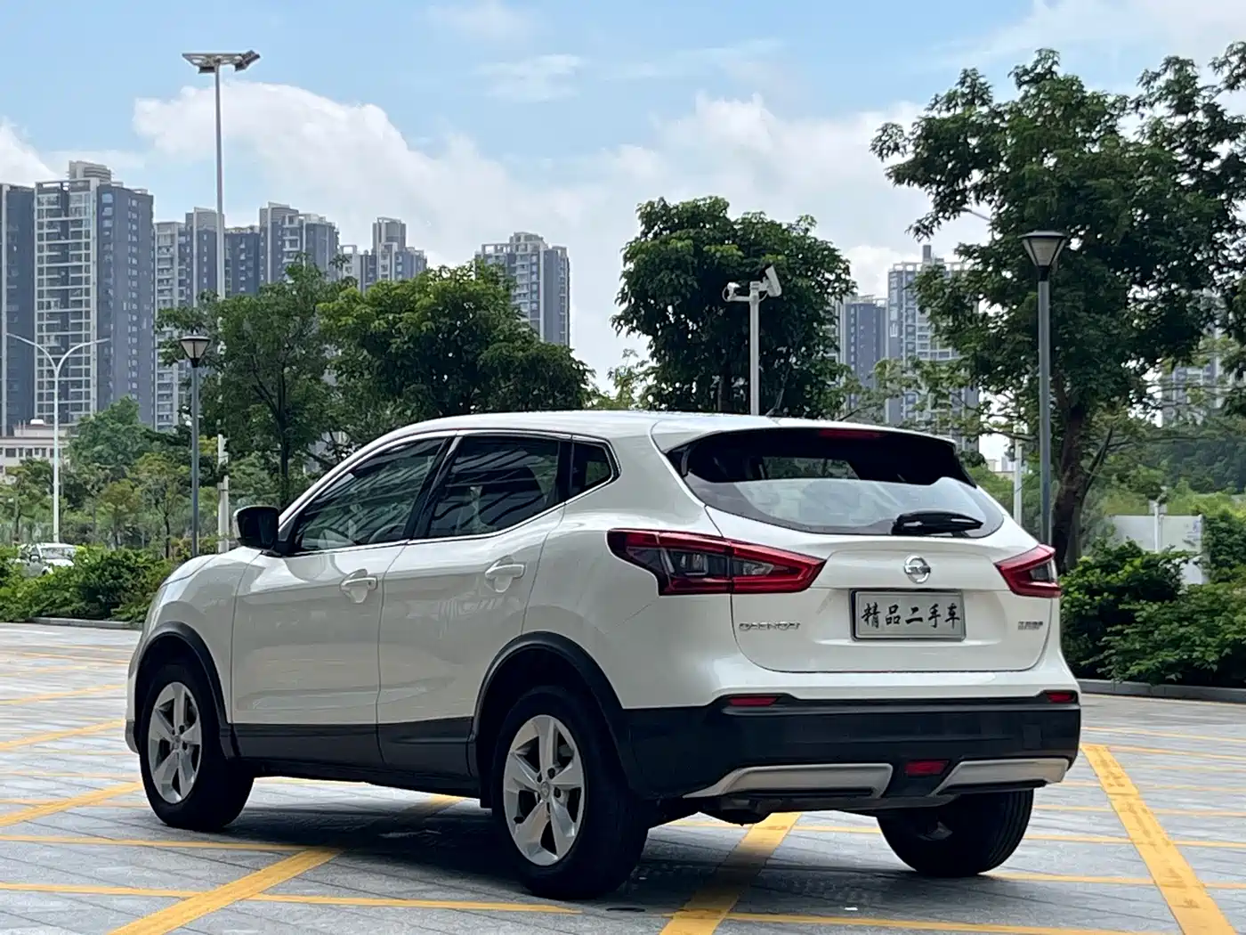 Nissan Qashqai, миниатюра 4