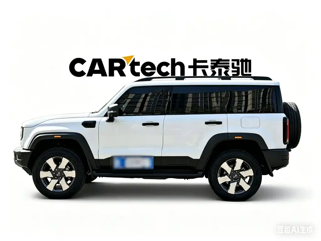 BAIC ORV Beijing Off-Road BJ40 Range Extender 2026 2025 Standard Edition