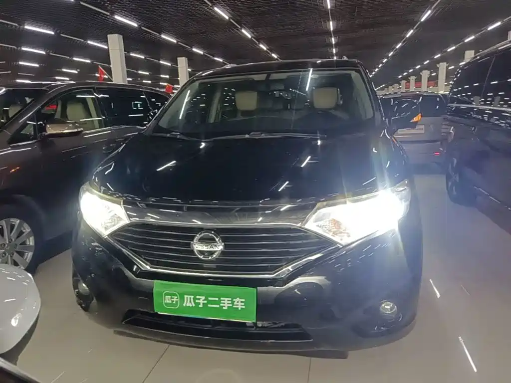Nissan Quest 2016 2015 3.5L SL
