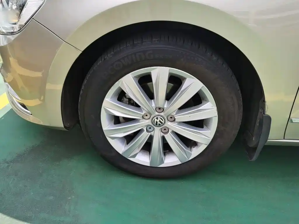 Photo 23 - Volkswagen Bora