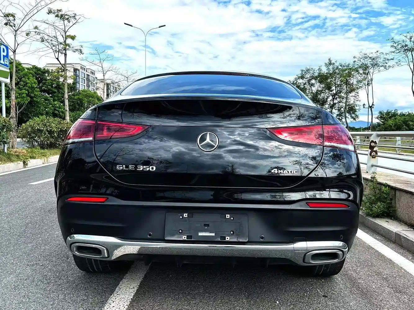 2023 Mercedes-Benz GLE Coupe
