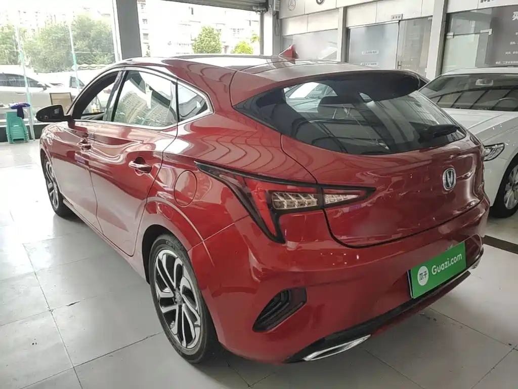 Changan Eado XT 2019 2018 1.6L GDI Automatic Sharp Version China V