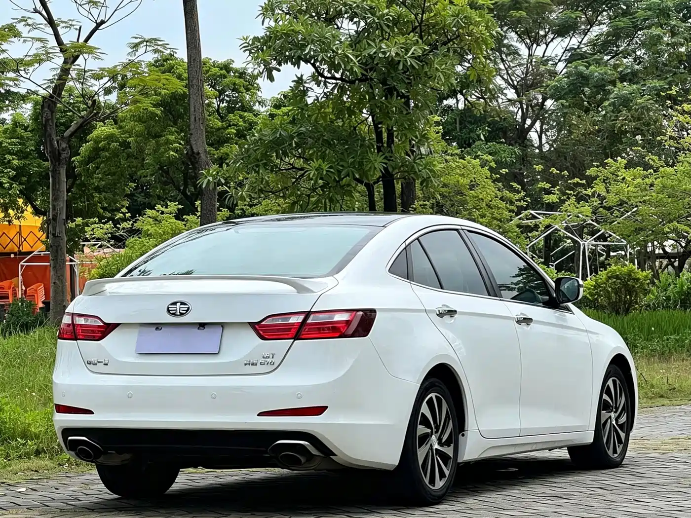 Besturn B70 2014 2014 1.8T Automatic Sport Premium