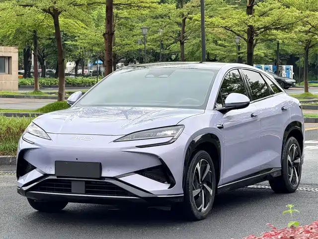  BYD Sealion 07 EV 2024 610 Intelligent Navigation Edition