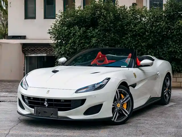 Ferrari Portofino 2018 Model 3.9T