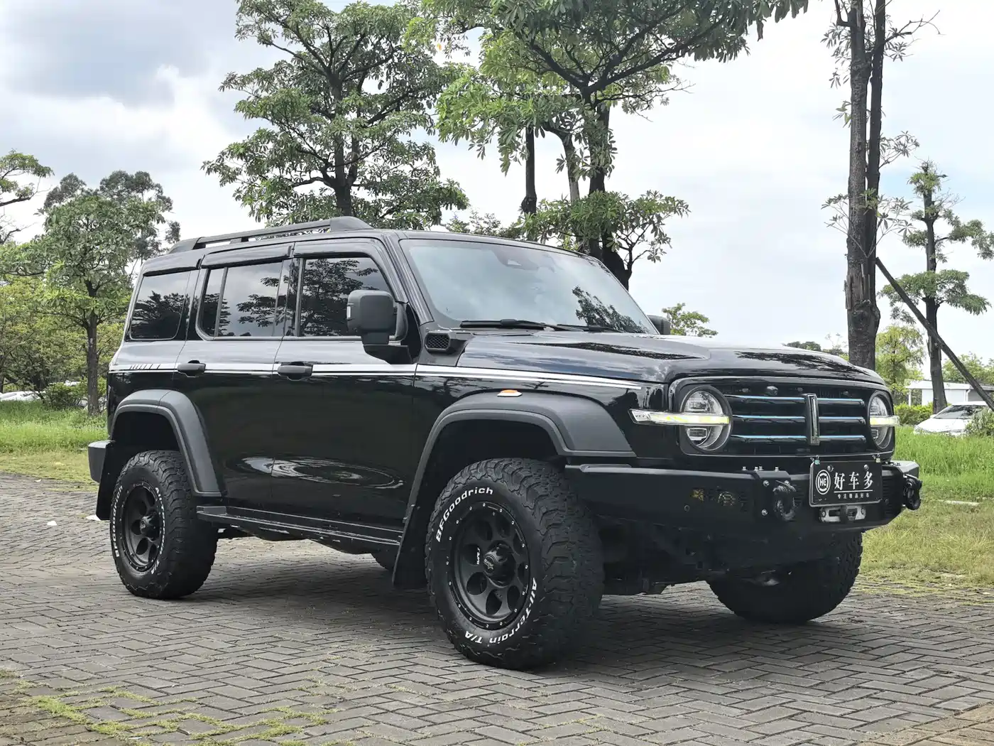Tank 300 2021 2021 Off-road Version 2.0T Conqueror